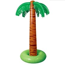 Inflatable Palm Tree - 5'
