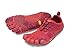 Vibram Women's KMD LS Cross Training Shoe, Red/Purple,39 EU/8 M US