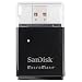 Sandisk MicroMate SD / SDHC Memory Card Reader (Static Pack, New, SDDR-113)