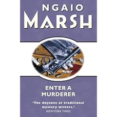 Enter a Murderer