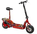Currie Technologies eZip E450 Electric Scooter (Red)