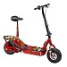 Currie Technologies eZip E450 Electric Scooter (Red)