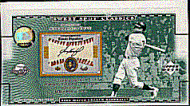 2002 Upper Deck Sweet Spot Classics Baseball Cards Unopened Hobby Box