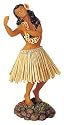 HULA GIRL DASHBOARD SHAKER BOBBLE - HULA DANCER