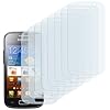 8 x mumbi Displayschutzfolie Samsung Galaxy Ace 2 Schutzfolie CrystalClear unsichtbar