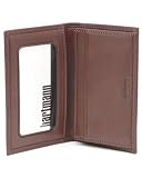 Hartmann Belting Leather Gusseted Card Case