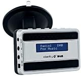 Clarity DAB In Car Radio Adaptor C-DAB7