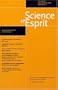 Science Et Esprit