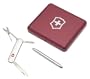 Victorinox Swiss Army 58850 Money Clip / Fisher Pen Gift Set, Silver
