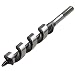 Irwin 49916 1-Inch by 7-1/2-Inch Solid Center Auger Bit