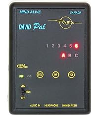 Sound And Light Machine David Pal Stress Management Devices