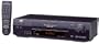 JVC HR-VP690U Hi-Fi VCR, Black
