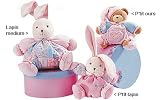 kallo liliblue small chubby rabbit