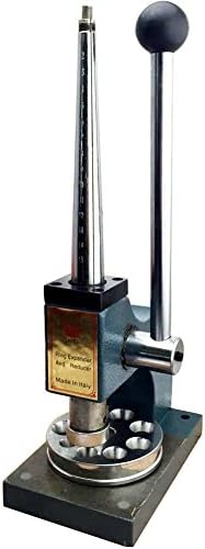 XMHXF Adjust Ring Size Ring Stretcher Enlarger/ Reducer Jewelers Sizing Tools