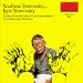 Classical Music : Soulima Stravinsky plays Igor Stravinsky