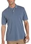 Timberland Men's Short Sleeve Pique Polo, Deep Sky, XX-Large