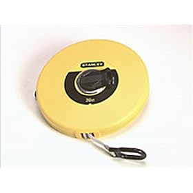 Stanley C/Case F/GLass Tape 30M     0 34 297