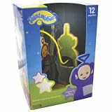 Wooden Dancing Teletubbies Bead Toy