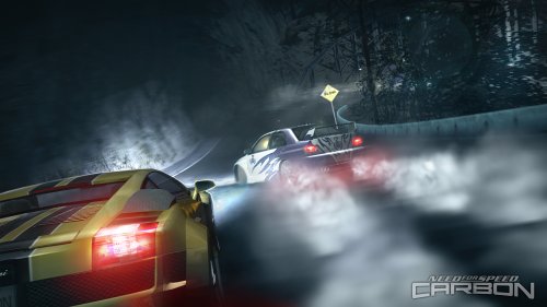 Need for Speed: Carbon (Xbox 360)