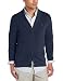 Scotch & Soda Men's Cardigan, Ink, Small