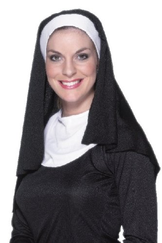 Childrens Toyshop  Toys : Nun Kit , Headpiece and collar