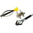 Watch Hand Remover & Movement Holder Repair 3 Tools