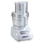 KitchenAid? 12-Cup Wide Mouth Feed Tube Food Processor White