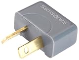 Travel Accessories Samsonite Australia Non-Grounded