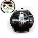 HOTLOVE Premium Quality Fashion Designed Sunglass Visor Clip - Black - help to secure sunglasses or glasses easily in car with LOWEST SHIPPING $2.98