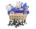 Our Thoughts Are With You Sympathy Gift Basket
