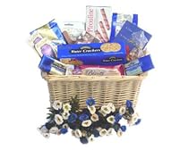 Our Thoughts Are With You Sympathy Gift Basket