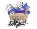 Our Thoughts Are With You Sympathy Gift Basket