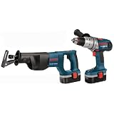 Bosch CPK20-18 18-Volt Ni-Cad Cordless... by Bosch