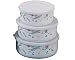 Pfaltzgraff April 6-Piece Enamel on Steel Bowl Set, Small