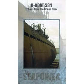 Seapower - U-Boat 534 [VHS] [2000]
