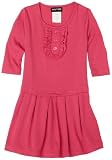 Paperdoll Girls 2-6x Knit Ruffle Dress