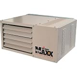 Mr. Heater Big Maxx 45,000 BTU Propane Garage Unit Heater #MHU45LP