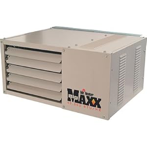 Mr. Heater Propane Garage Heater - 45