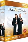 Edel & Starck - Partner wider Willen (Staffel 02) (4 DVDs) - Rebecca Immanuel