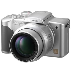 Panasonic Lumix DMC-FZ3 Digital Camera