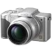 Panasonic Lumix DMC-FZ3 Digital Camera