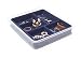 Jewelry Stax - 5-compartment Jewelry Organizer - (Midnight Blue)