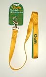 122 x 1.5cm  Lead - Yellow