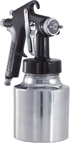 Campbell Hausfeld DH5300 1 Quart General Purpose HVLP Spray Gun