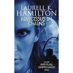 Narcissus in Chains (Anita Blake Vampire Hunter)