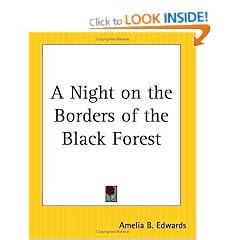 A Night on the Borers of the Black Forest