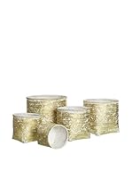 ORIENTAL FEELING Set Cesta 5 Uds.