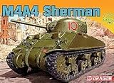 M-4A4 Sherman Tank 1-72 Dragon