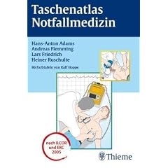 Taschenatlas Notfallmedizin