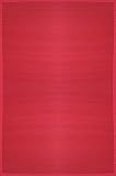 Anji Mountain Bamboo Rug Co. Anji Mountain Bamboo Rug Co. Villager Crimson Bamboo Rug 4' x 6'